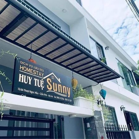Sunny Homestay Hoi An Exterior foto